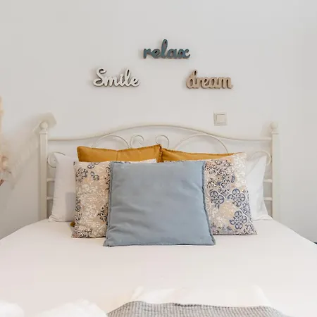 Casa Marcos Apartment Naxos City