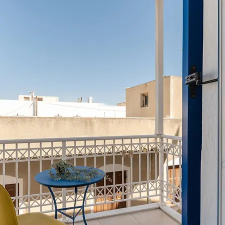 Casa Marcos Apartment Naxos City
