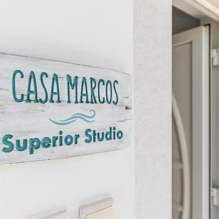 Apartmán Casa Marcos *
