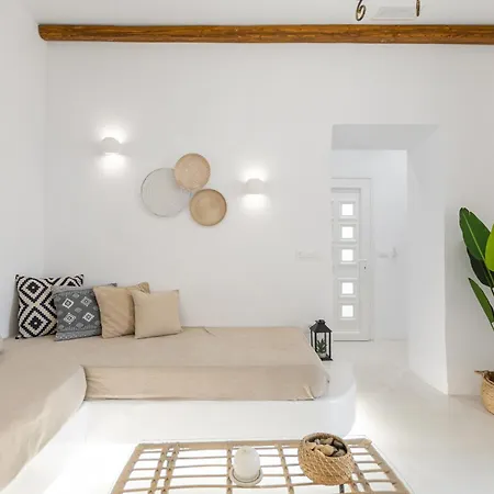 Apartmán Casa Marcos Naxos City