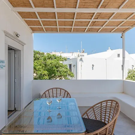 Casa Marcos Apartmán Naxos City