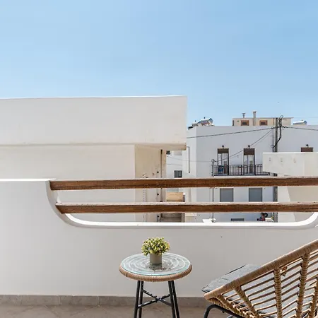 Casa Marcos * Naxos City