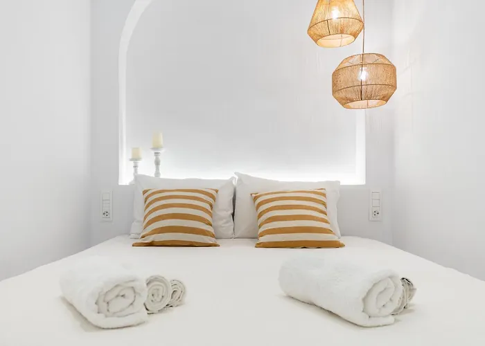 Casa Marcos * Naxos City