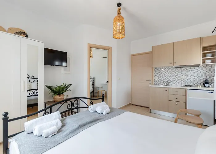 Apartment Casa Marcos Naxos City