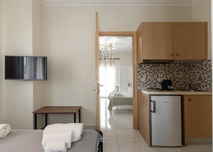 Casa Marcos * Naxos City