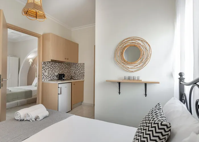 Casa Marcos * Naxos City