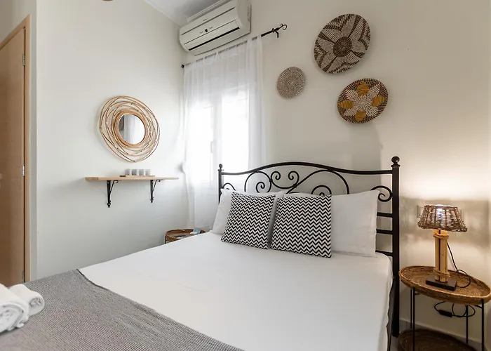 Apartment Casa Marcos Naxos City