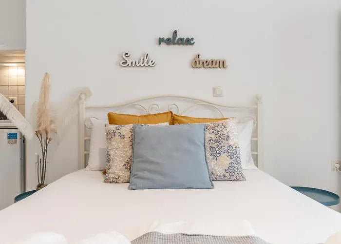 Casa Marcos Apartment Naxos City