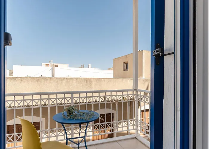 Casa Marcos Apartment Naxos City