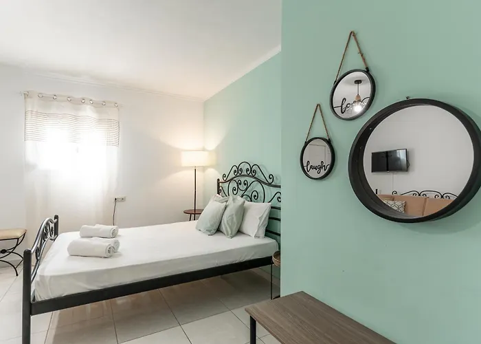 Casa Marcos * Naxos City