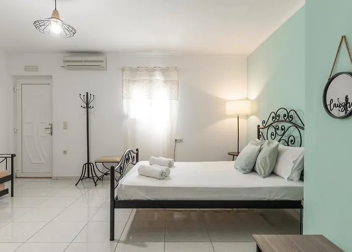 Apartment Casa Marcos Naxos City