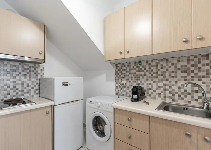 Casa Marcos Apartment Naxos City