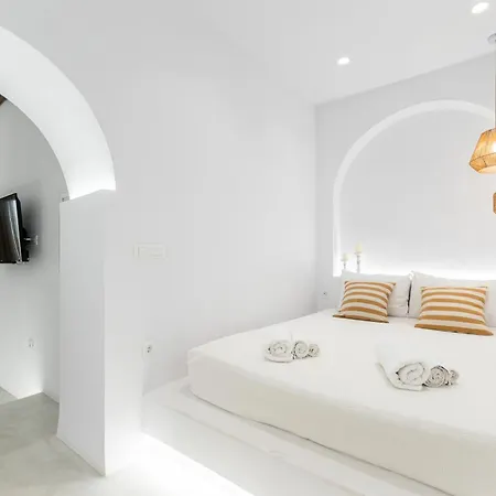 Апартаменты Casa Marcos Naxos City