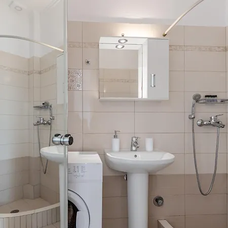 Апартаменты Casa Marcos *