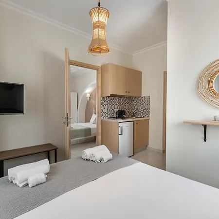 Апартаменты Casa Marcos