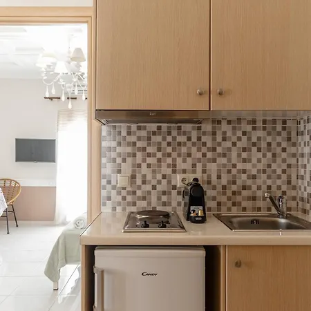 Апартаменты Casa Marcos *