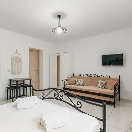 Апартаменты Casa Marcos *