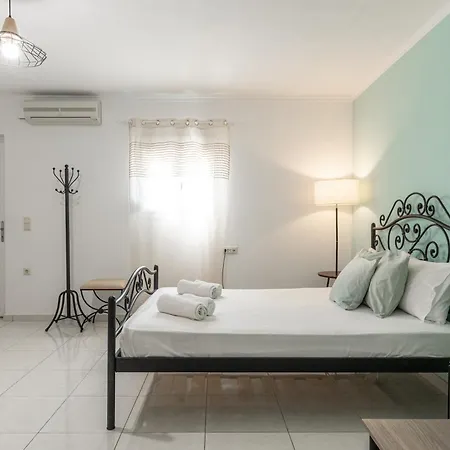 Апартаменты Casa Marcos Naxos City