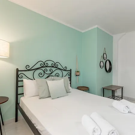 Апартаменты Casa Marcos *
