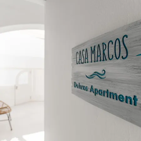 Casa Marcos *