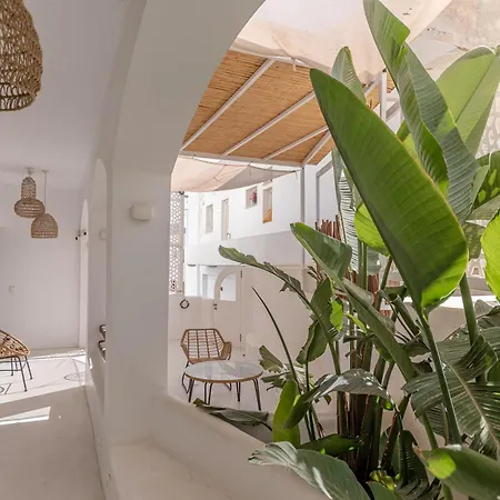 Casa Marcos Апартаменты Naxos City