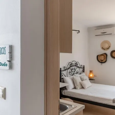 Апартаменты Casa Marcos