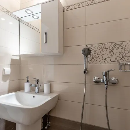 Casa Marcos Апартаменты Naxos City