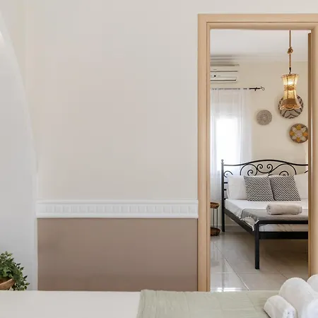 Апартаменты Casa Marcos *