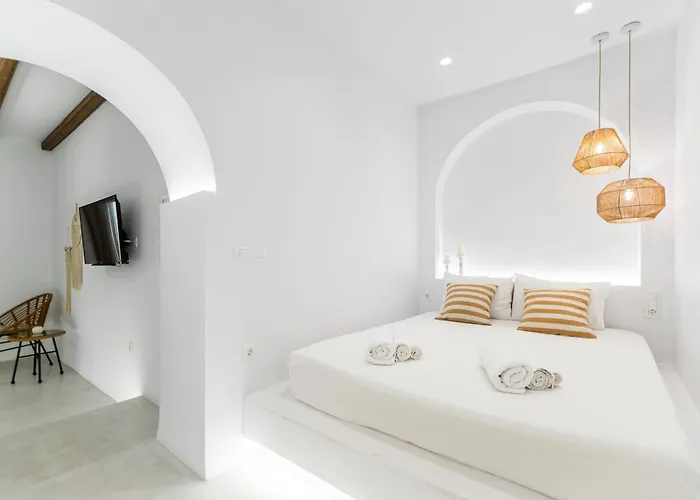 Apartment Casa Marcos Naxos City