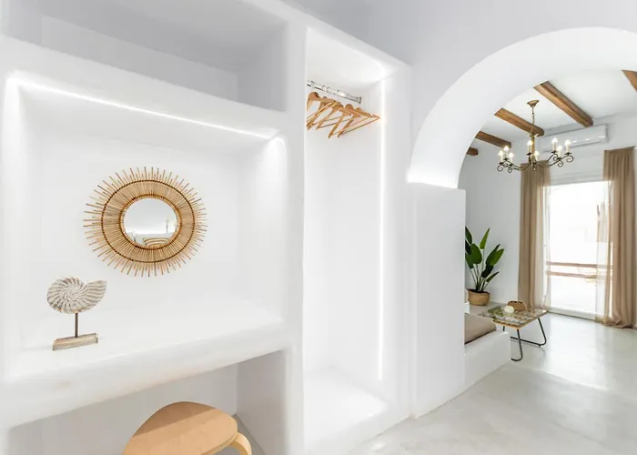 Apartment Casa Marcos Naxos City