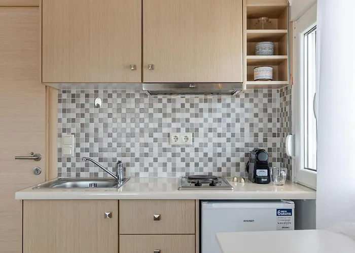 Apartment Casa Marcos Naxos City