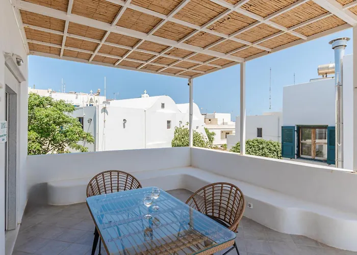 Casa Marcos Apartment