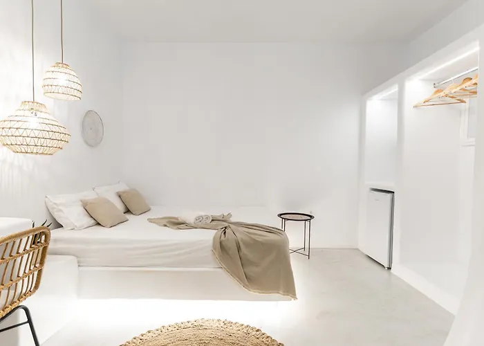 Casa Marcos Apartment Naxos City