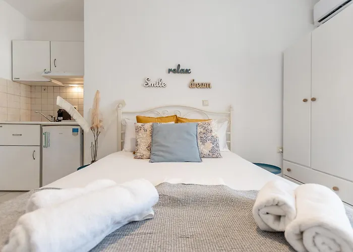 Casa Marcos * Naxos City